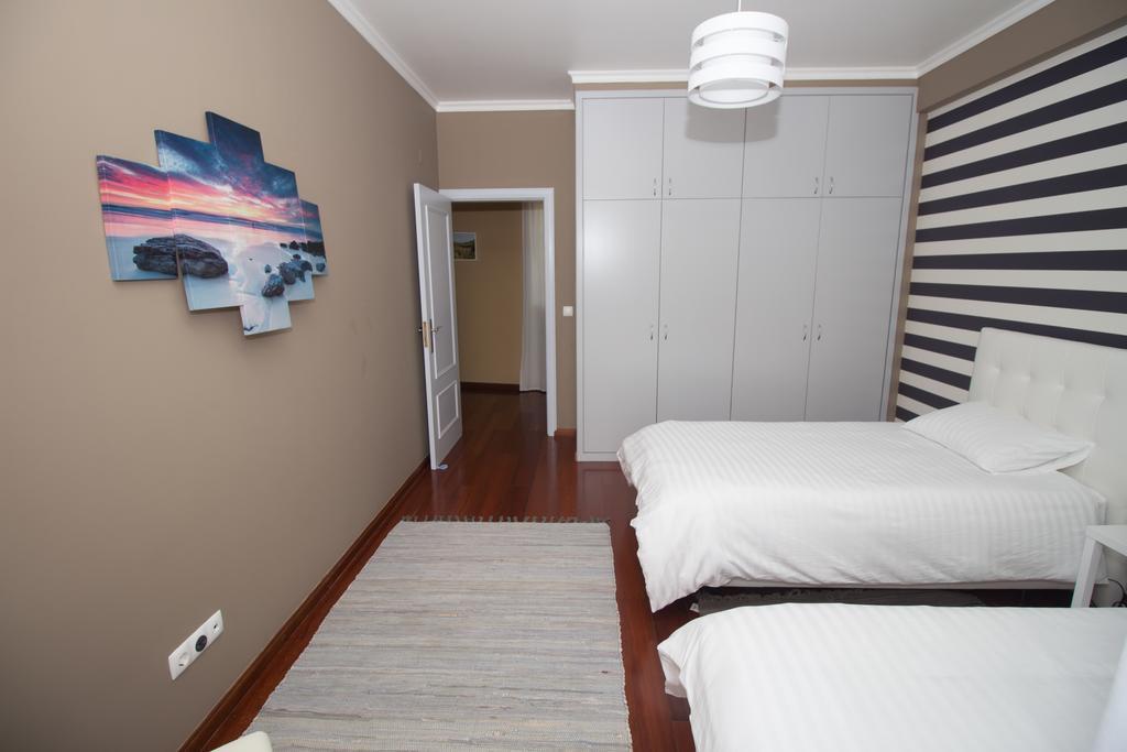 Oliveira'S Apartments - Madeira Island Ponta Delgada  Ngoại thất bức ảnh