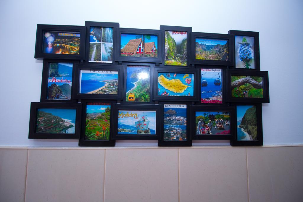 Oliveira'S Apartments - Madeira Island Ponta Delgada  Ngoại thất bức ảnh
