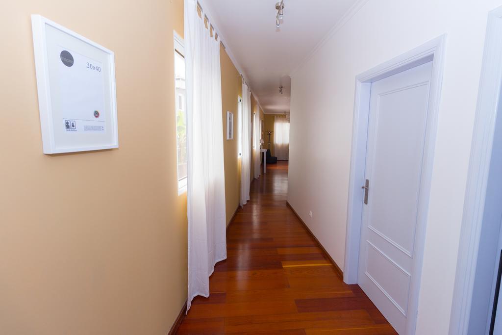 Oliveira'S Apartments - Madeira Island Ponta Delgada  Ngoại thất bức ảnh