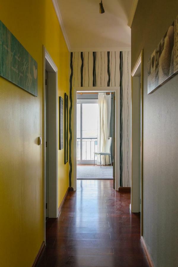 Oliveira'S Apartments - Madeira Island Ponta Delgada  Ngoại thất bức ảnh